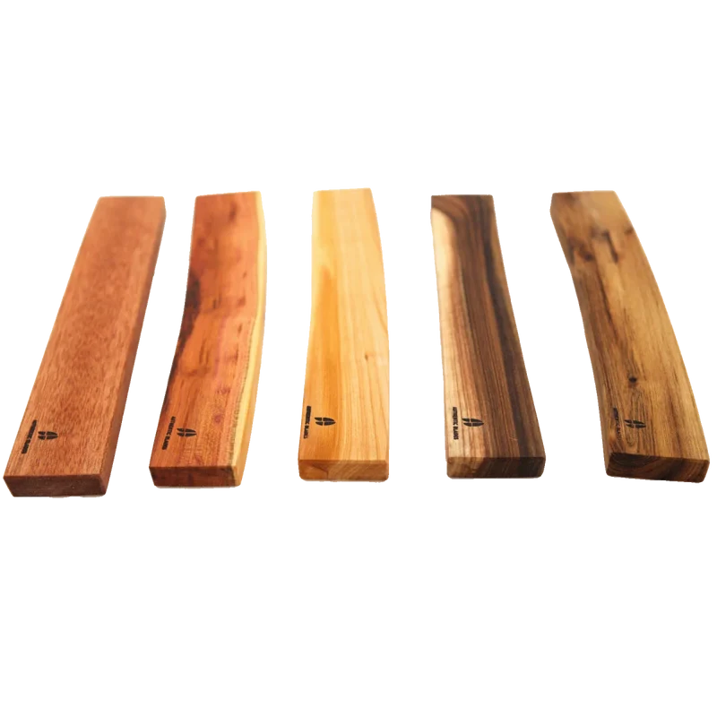 Magnet Messerleiste 28cm Holz sortiert