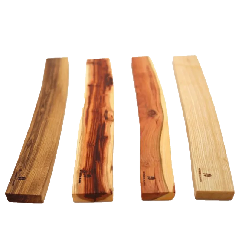 Magnet Messerleiste 35cm Holz sortiert