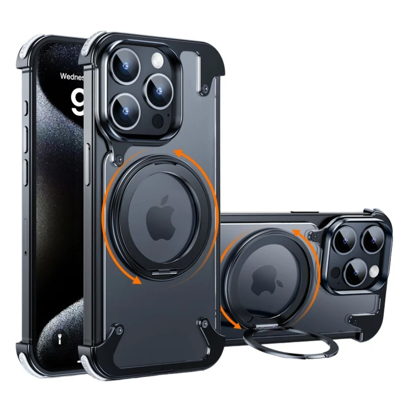 Ultra Dünne Handyhülle – Unsichtbarer Schutz für iPhone | Schlank, Stylisch und Stoßfest | Karnz