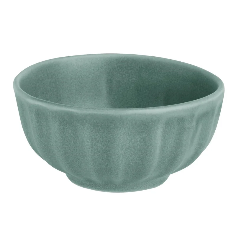 Corallite Green Globoke Sklede 105mm | Olympia Komplet 12 Kosov | Fosilno Navdihnjen Dizajn