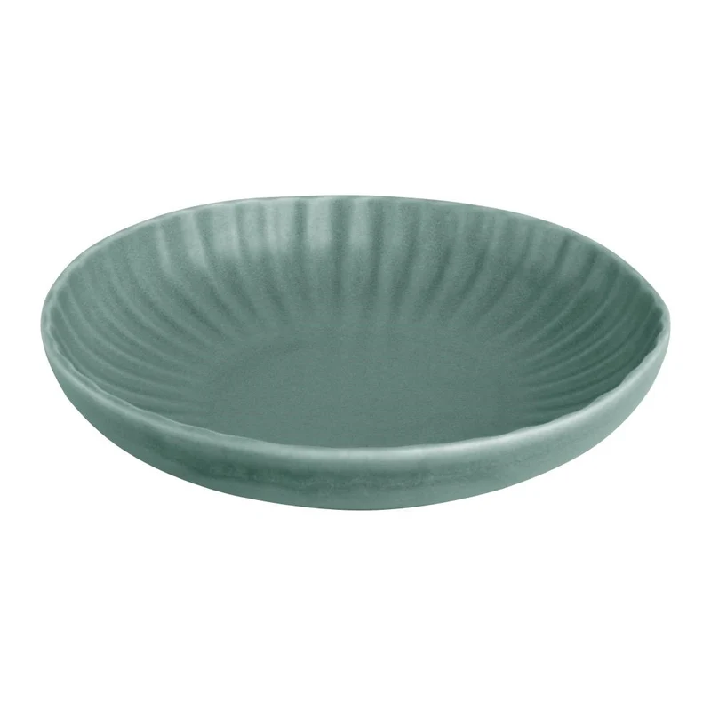 Corallite Green Coupe Sklede 220mm | Olympia Komplet 6 Kosov | Fosilno Navdihnjen Dizajn
