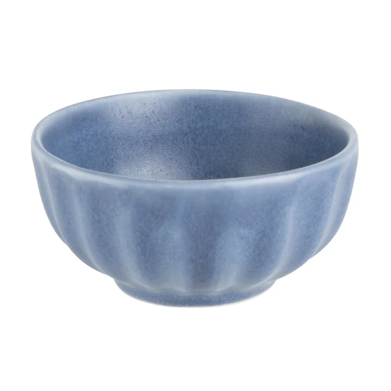 Corallite Blue globoke sklede | Olympia | Komplet 12 | 105mm