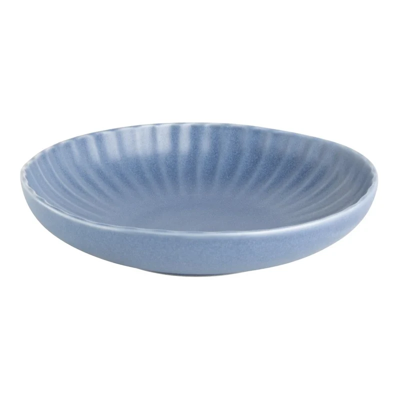 Corallite Blue coupe sklede | Olympia | Komplet 6 | 220mm
