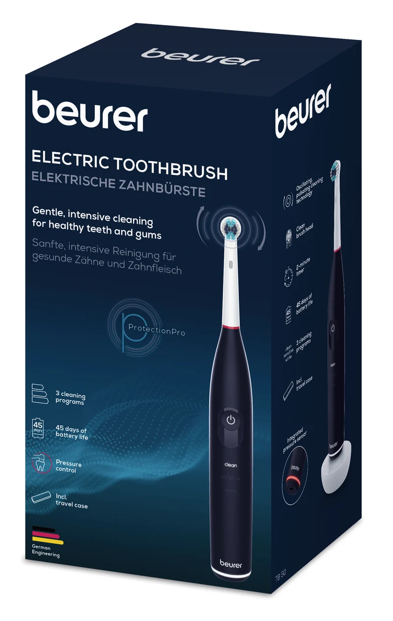 Beurer Elektrozahnbürste TB 50