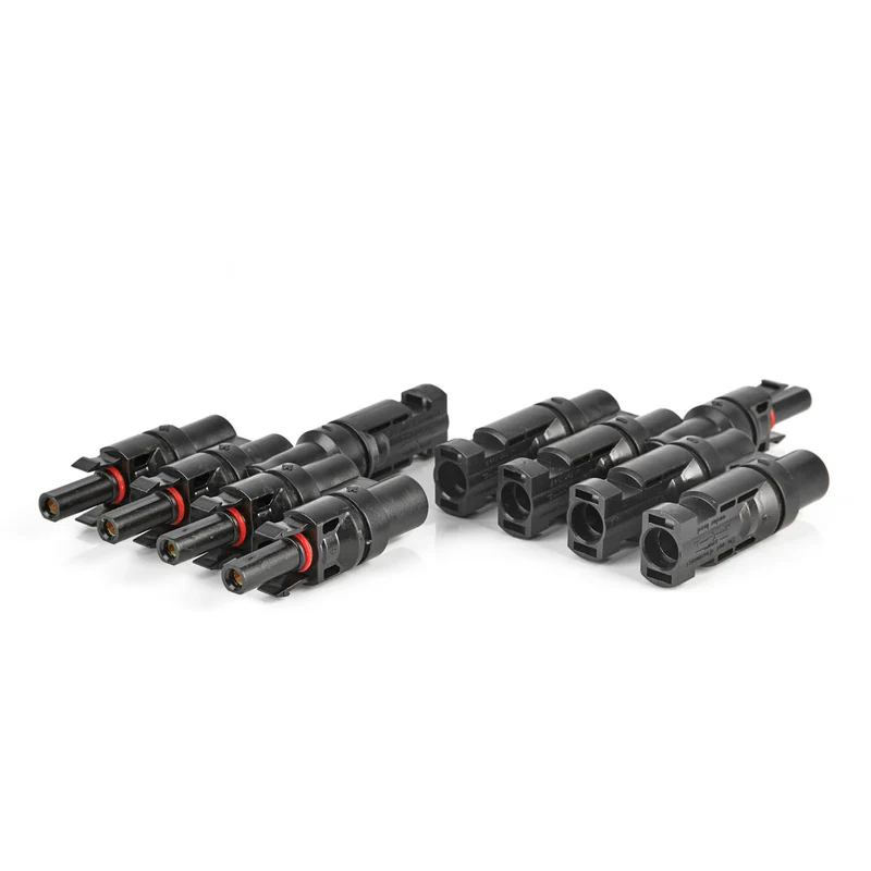 VCX ZS T5 MC4 T-Verteiler vierfach 0%MwSt.