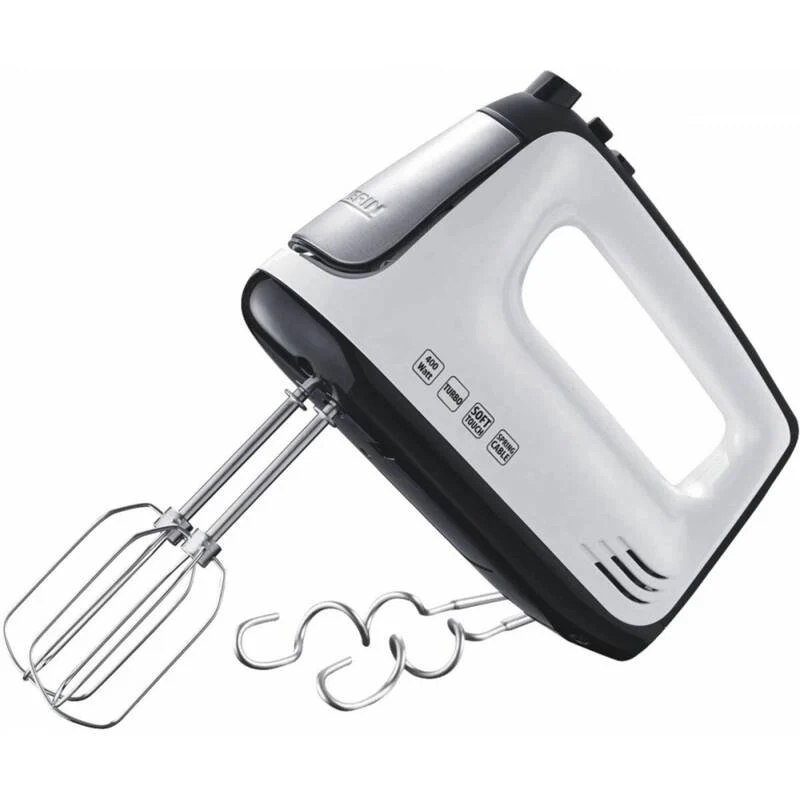B-Ware Severin Handmixer Rührgerät HM 3830 400W Küchenmixer Küchengerät mehrfarbig