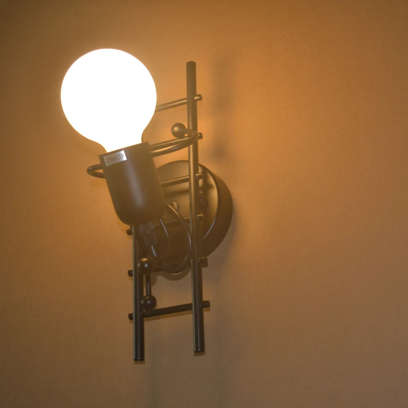 Wandlampe Karnz