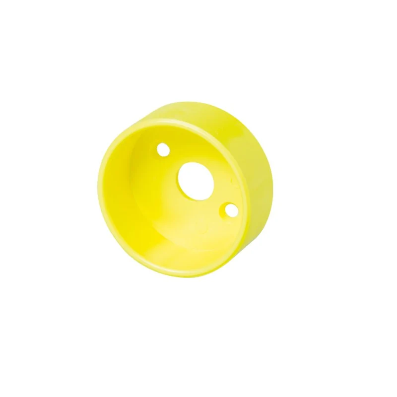 Giovenzana 11705075 Protection Ring 50mm ABS Yellow