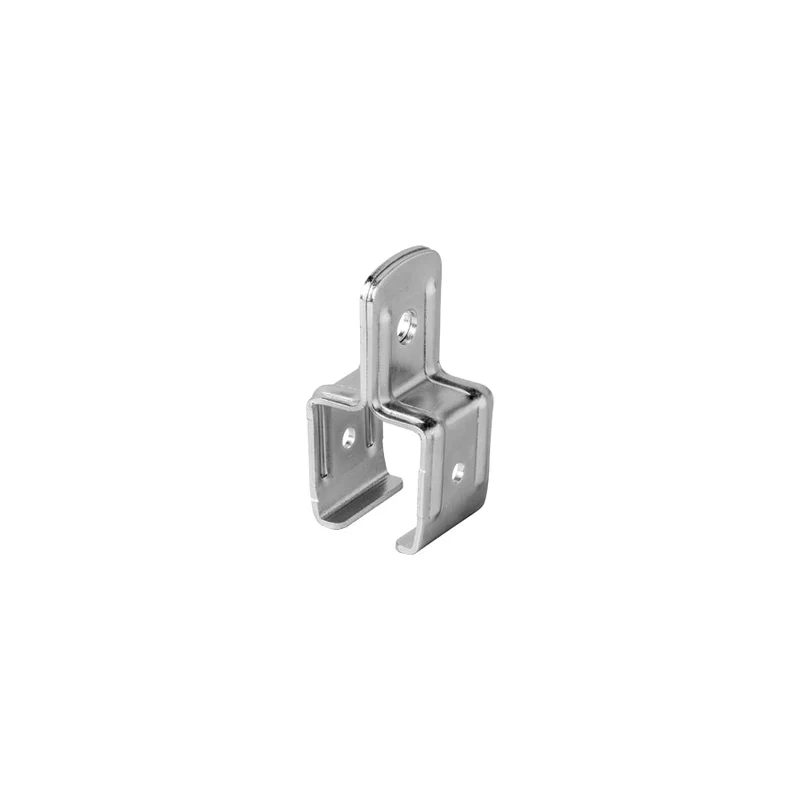 Giovenzana 30607003 Line 30 Track Support Bracket Galvanized Steel