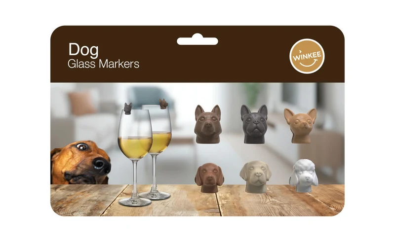 Doggy Glasmarker