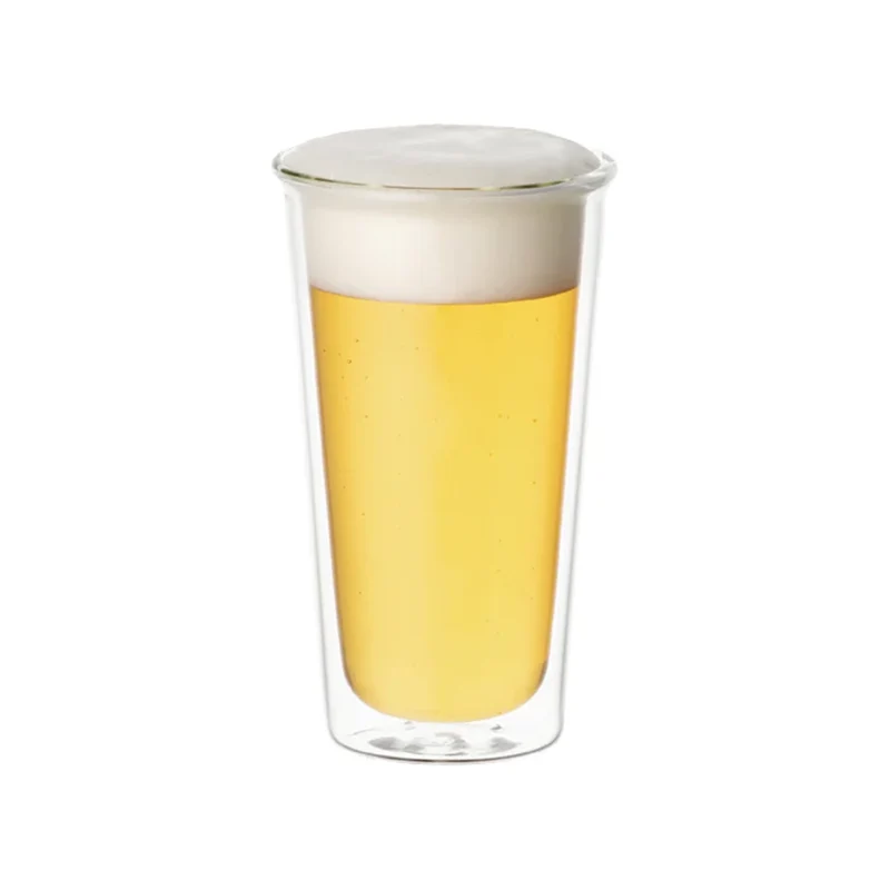 Kinto CAST doppelwandiges Glas 340 ml