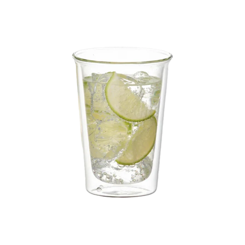 Kinto CAST doppelwandiges Glas 290 ml