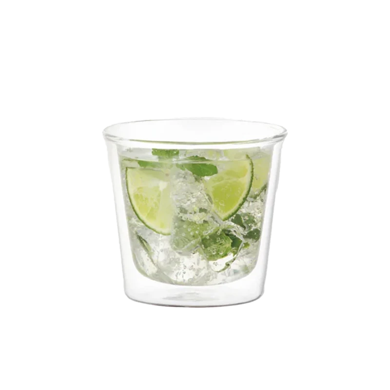 Kinto CAST doppelwandiges Glas 250 ml