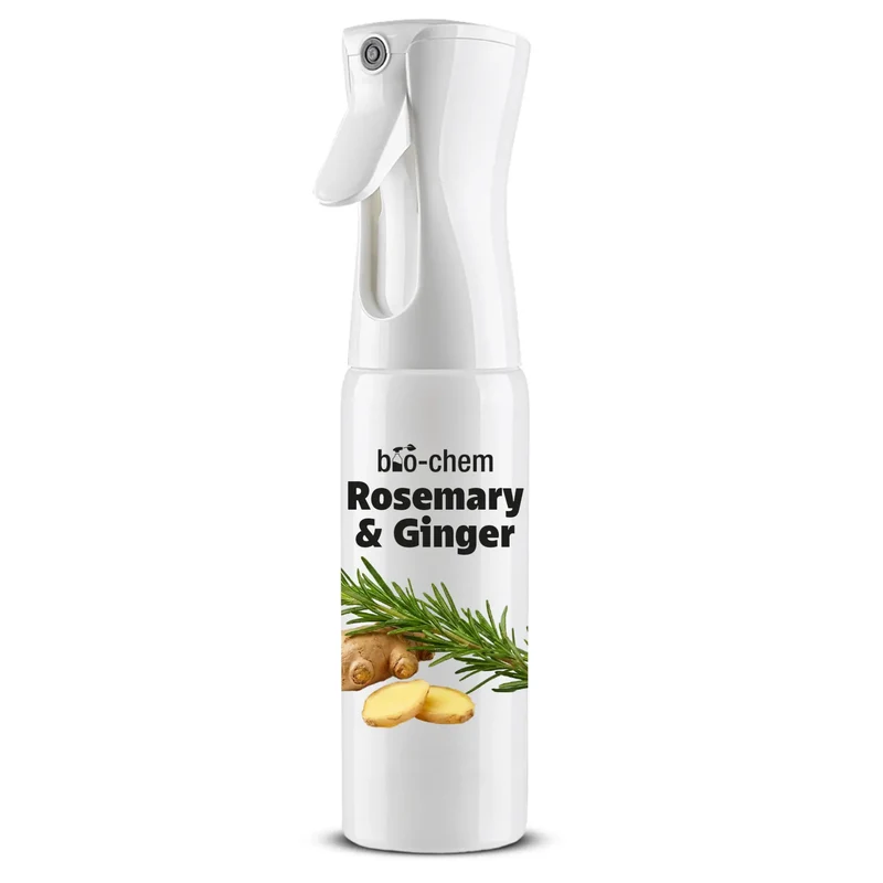 Flowra Sprühflasche Rosemary & Ginger