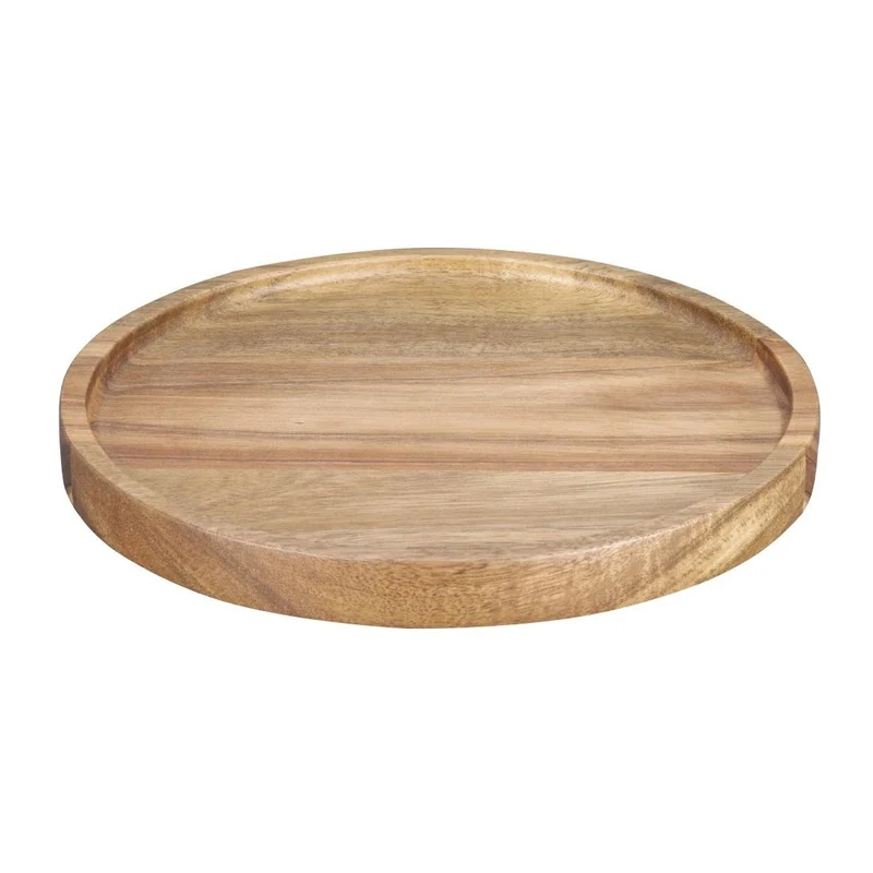 Okrogle plošče iz akacije 200mm | Olympia