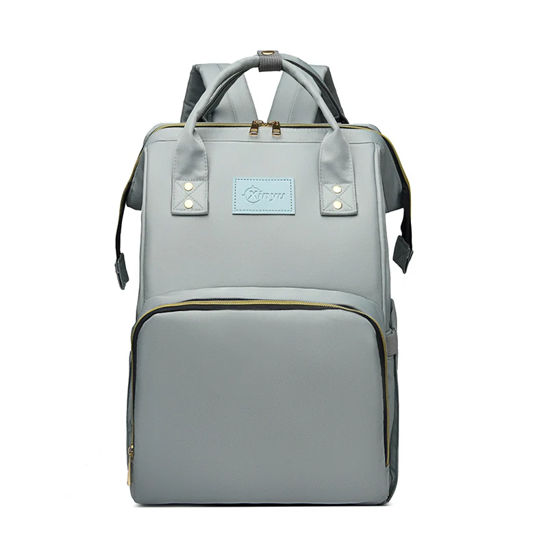 Mehrzweck-Wickel- und Reise-Rucksack Karnz