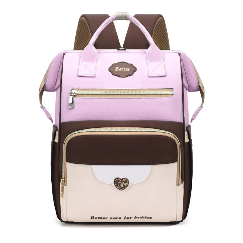 Multi-Funktionaler Babypflege-Rucksack Karnz