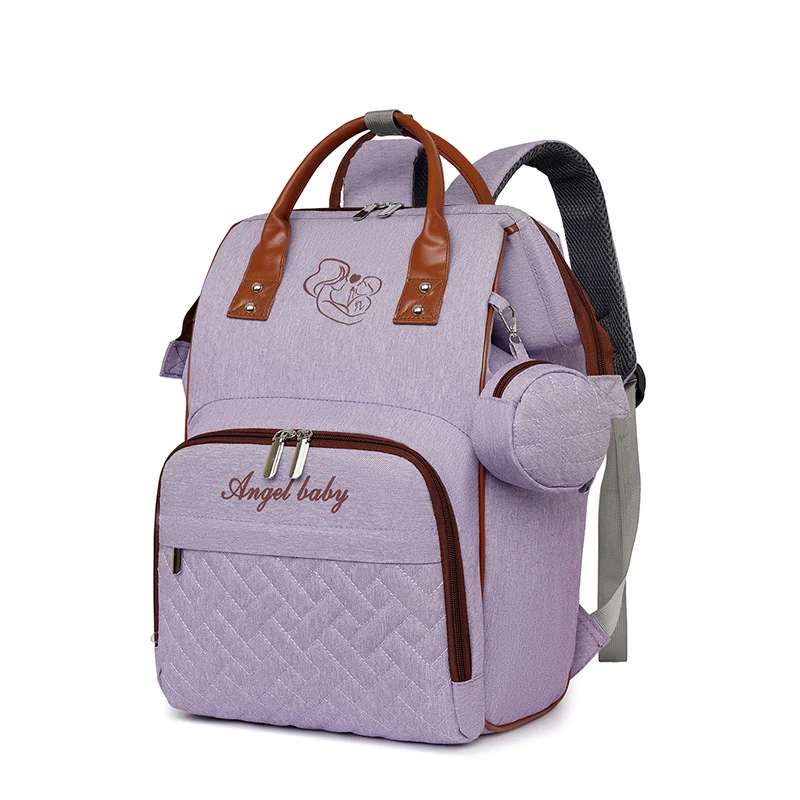 Leichter Mehrfach-Taschen Wickelrucksack Karnz