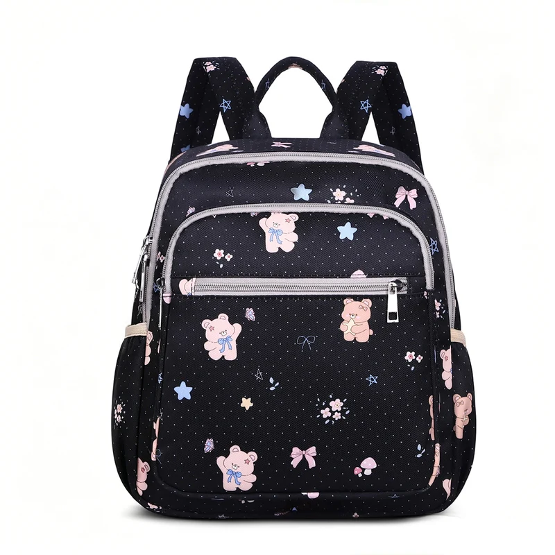 Süßes Bären-Design Rucksack Karnz
