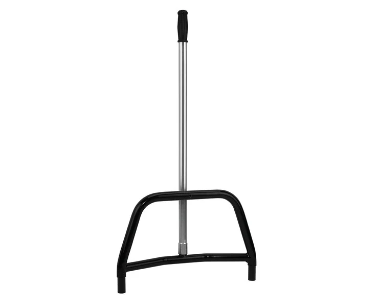 BackSupport-Abklapphilfe für Anhängerkupplung für BackBox & Back Carrier