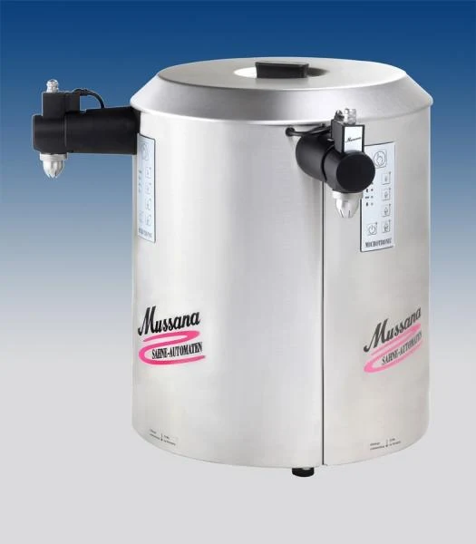MUSSANA Sahnemaschine DUO 2 x 6 Liter Variante 1