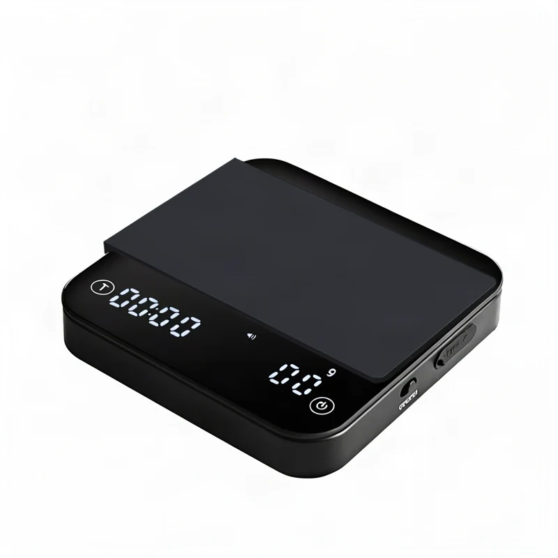 Elektronische Espresso-Waage mit Timer