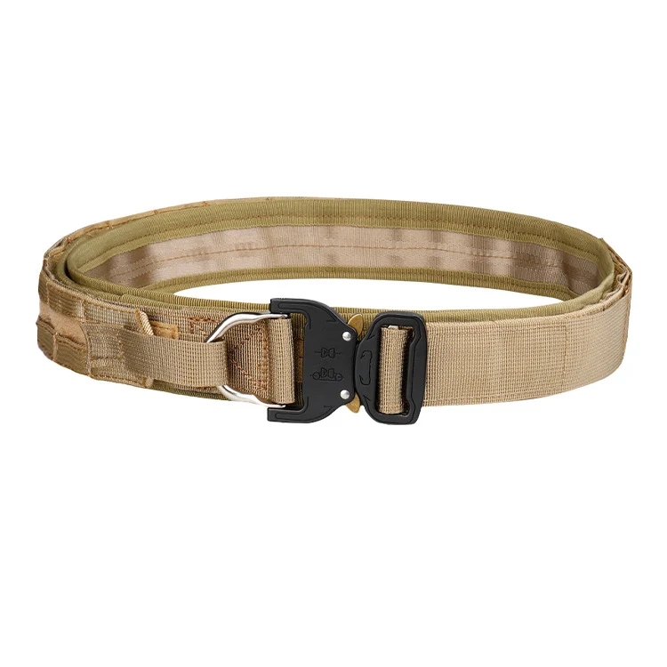 Taktisches Hundehalsband aus Nylon