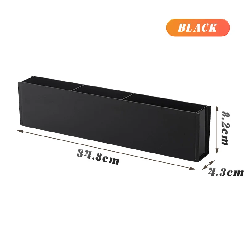 Wandmontierte Aufbewahrungsbox mit Fächern