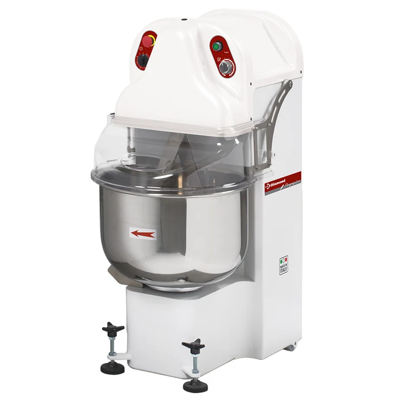 Schwenkarm-Kneter 25 kg , Variable Geschwindigkeit, PBP-25/MVV