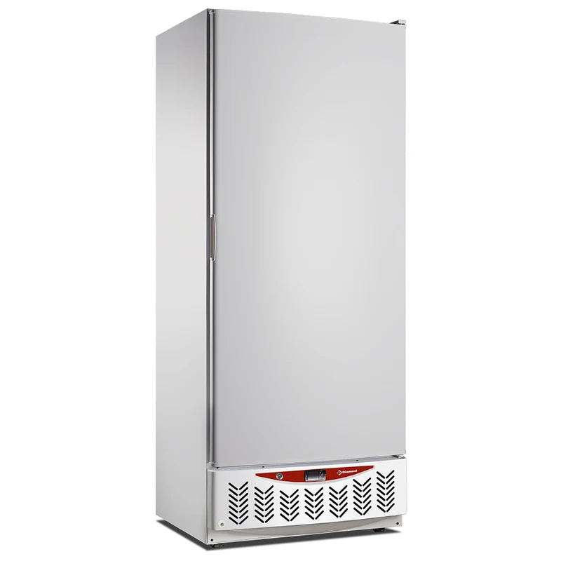 Gastro Gefrierschrank 525 Liter , Statische Kühlung , GN 2/1 & 600x400, NFT55-R2