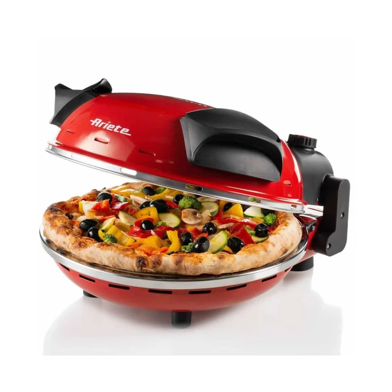 Horno para pizza Ariete (pizza, focaccias, tartas y más)