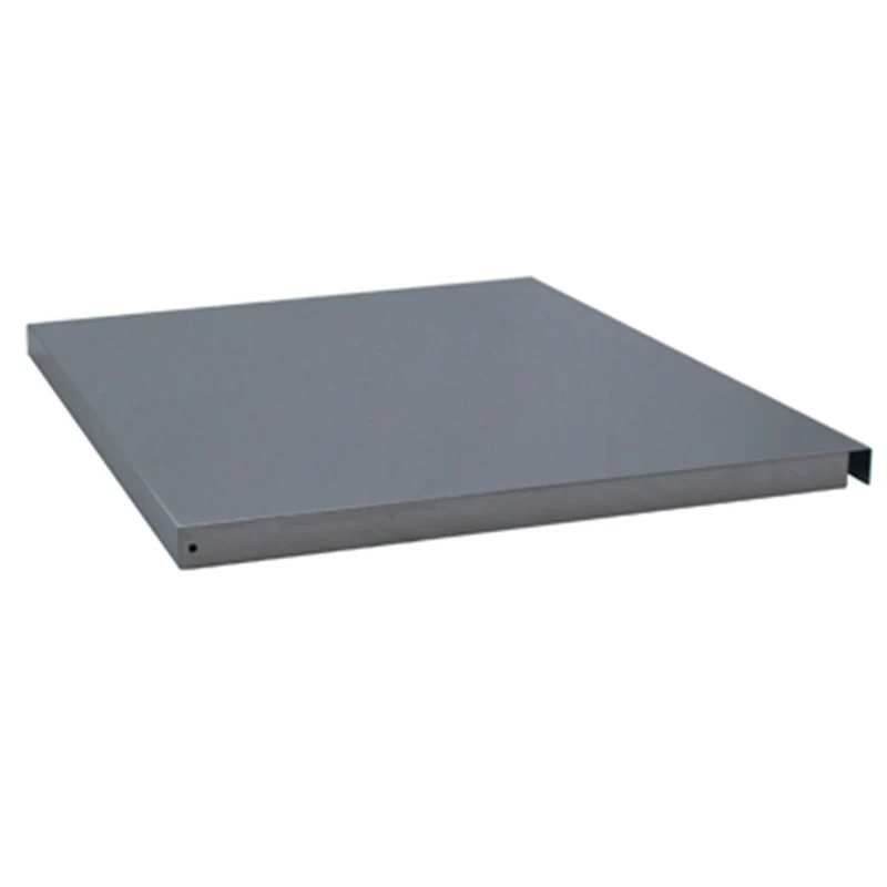 Zwischenboden für 400er Unterbau , Bautiefe 650 mm , Edelstahl, N65/40RV-N