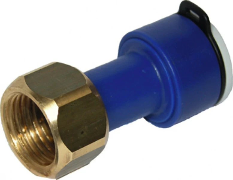 Gerader Tüllenverbinder 1/2' SB