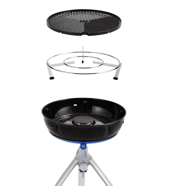 Gasgrill Grillogas Chef 40 BBQ/Dome, 50mbar