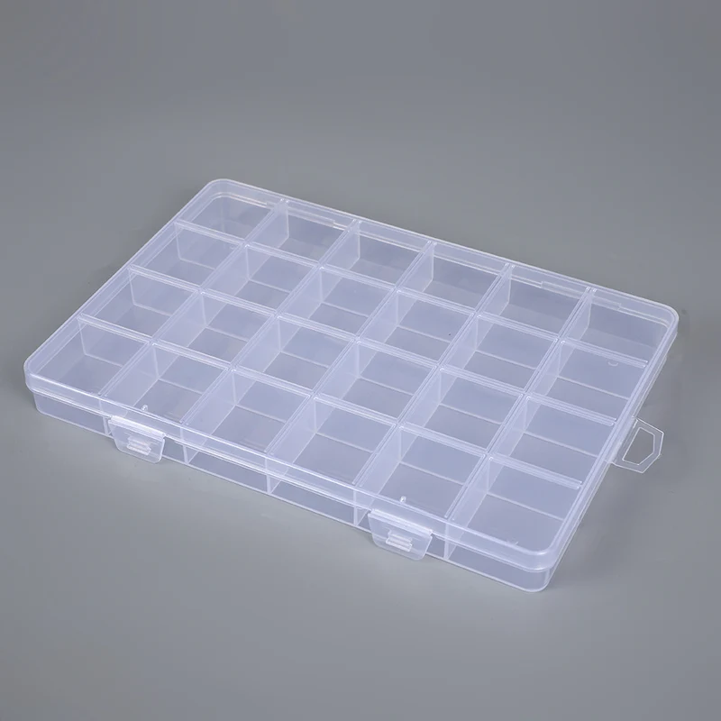Vielseitiger Multi-Compartment Bastelspeicher-Organizer Karnz