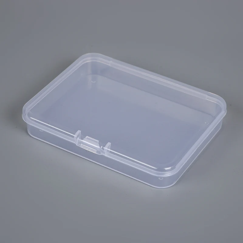 Vielseitige klare Aufbewahrungskompartiment Box Karnz