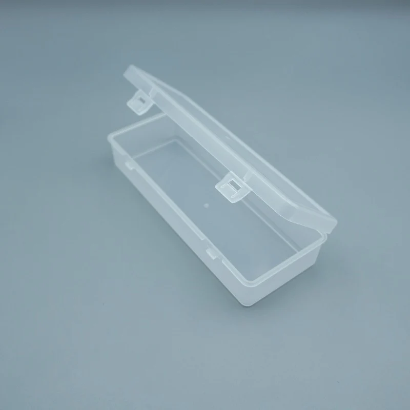 Transparente Aufbewahrungsorganisator Schüssel