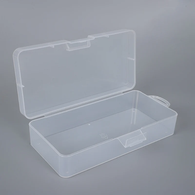 Transparente Organizer-Case Karnz