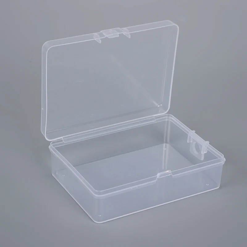 Transparente Mehrzweck-Aufbewahrungsbehälter Karnz