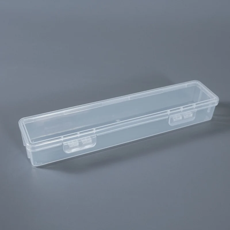 Transparente Mehrfachkompartiment-Aufbewahrungsbox Karnz