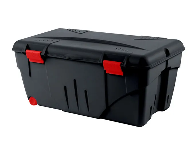 EDA Aufbewahrungsbox Trafic 110 l schwarz