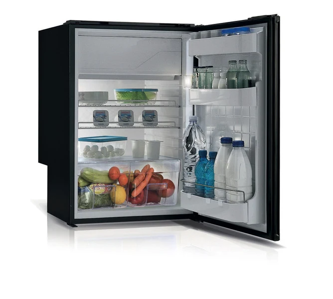 Vitrifrigo C115i Kompressor-Kühlschrank mit Gefrierfach, 115L