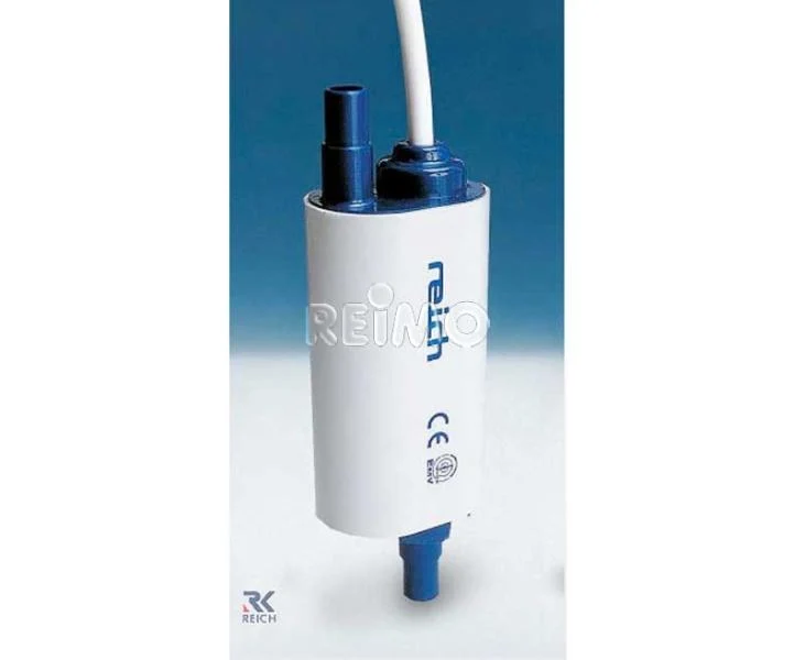 Verstärkerpumpe, 18 l/min, 0,8 bar