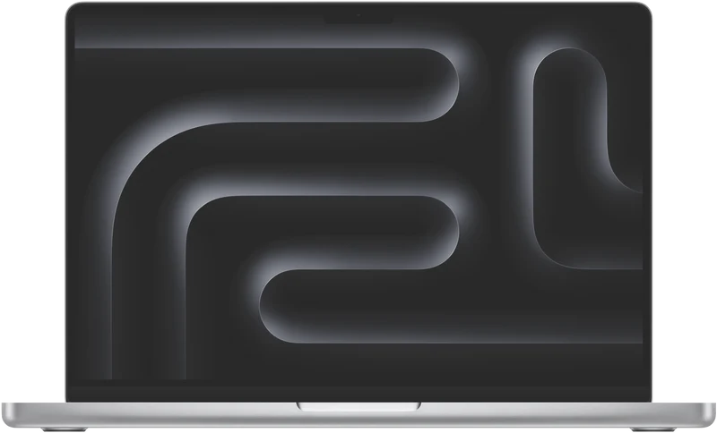 Apple MacBook Pro 14" with M4 chip 16GB 512GB - Silver