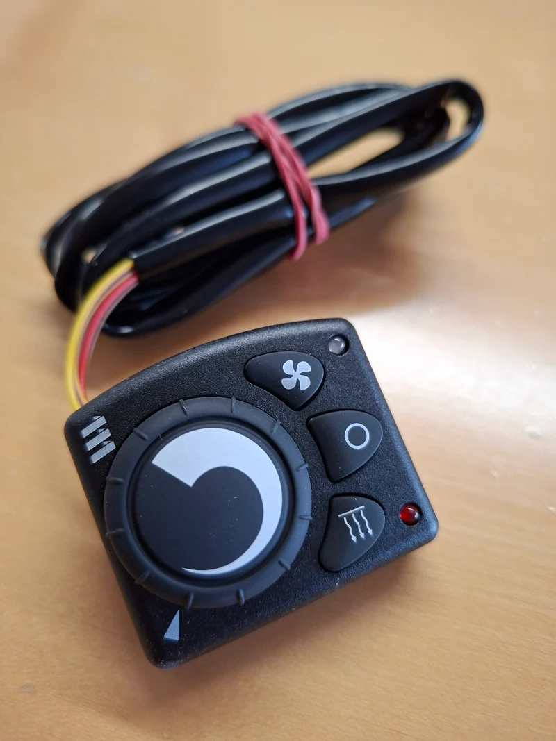Mini Regler für Airtronic D4 Plus – 12 V , 24 V