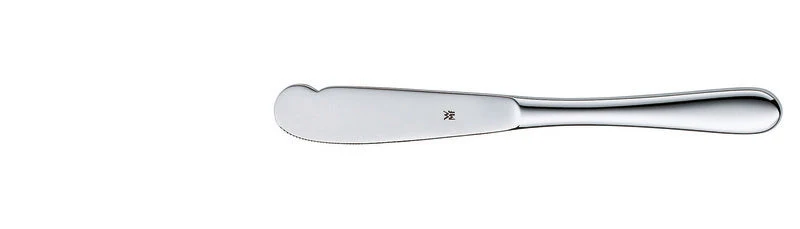 12 Stück WMF Brot-/Buttermesser SIGNUM – Cromargan® Edelstahl 18/10, poliert
