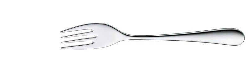 12 Stück WMF Fischgabel SIGNUM – Cromargan® Edelstahl 18/10, poliert