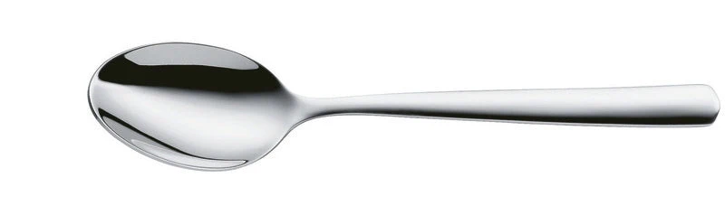 12 Stück WMF Menülöffel BASE – Cromargan® Edelstahl 18/10, poliert