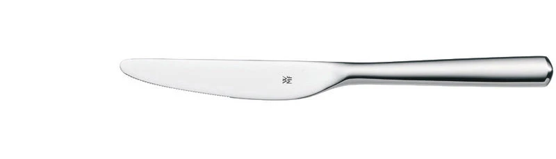 12 Stück WMF Brot-/Buttermesser BASE – Cromargan® Edelstahl 18/10, poliert