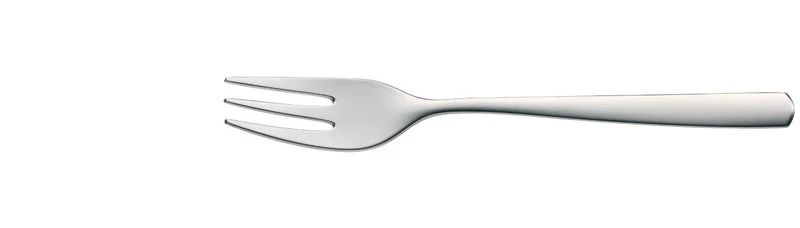 12 Stück WMF Kuchengabel 3-z. BASE – Cromargan® Edelstahl 18/10, poliert